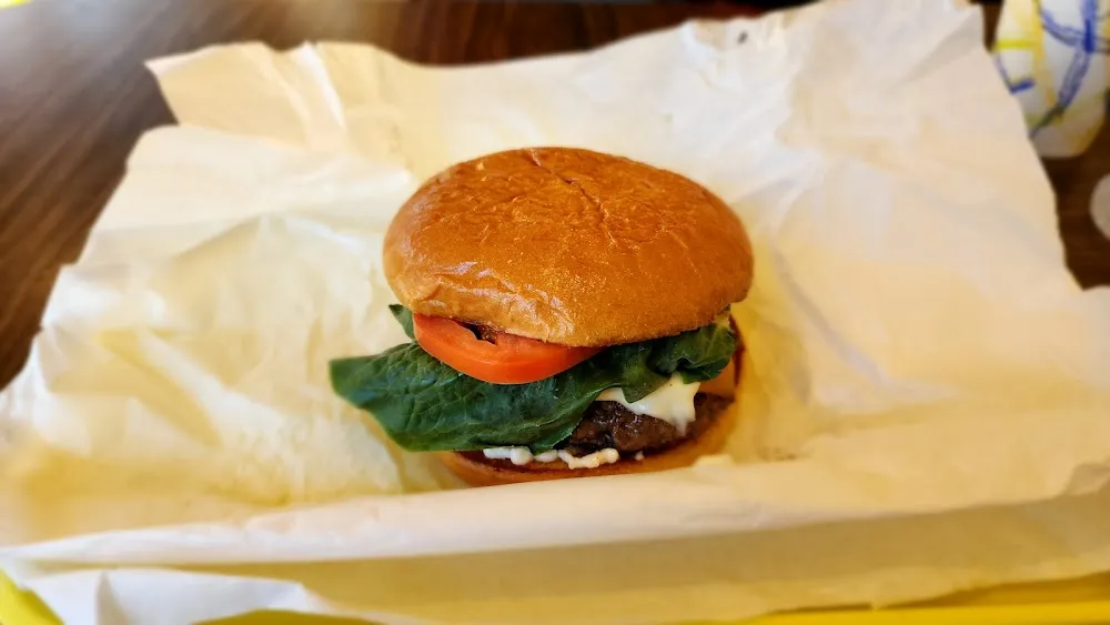 Beef Burger