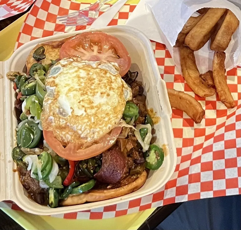 Fried Egg