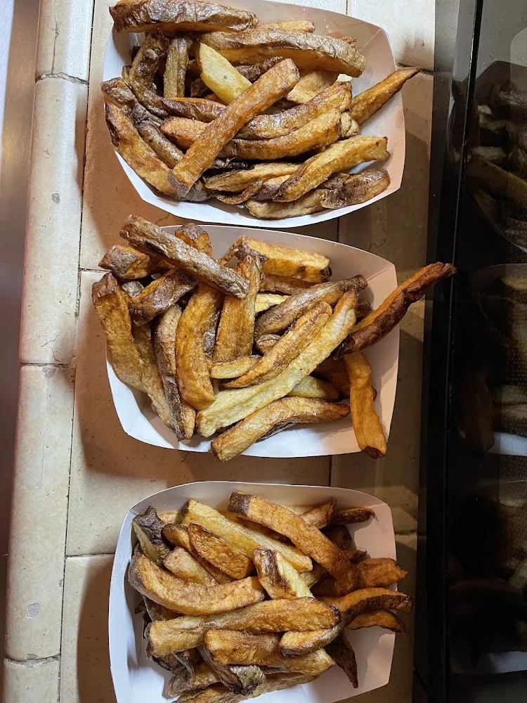 Hand-Cut Fries