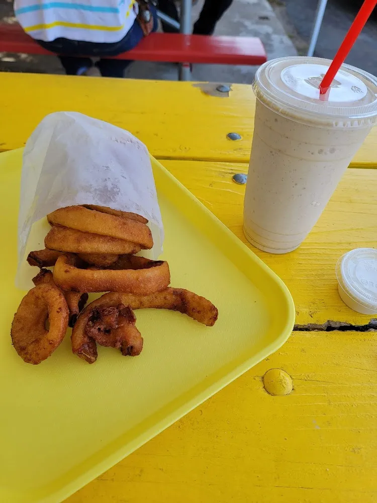 Onion Rings