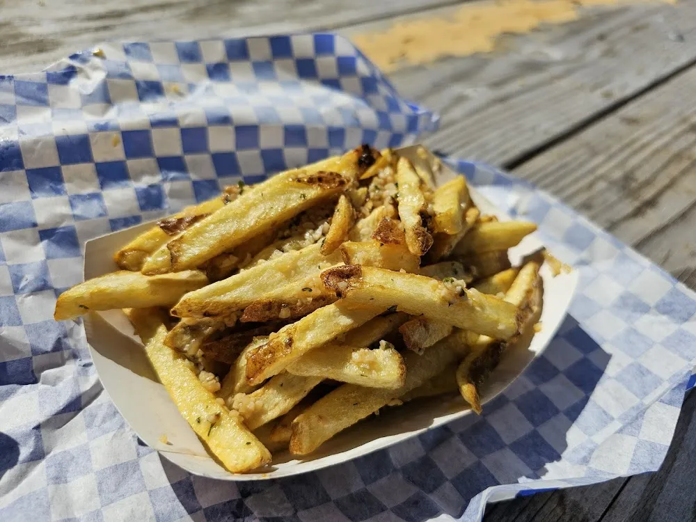 Small Garlic Fry