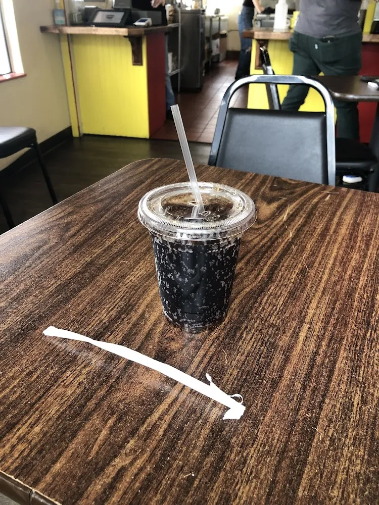 Small Pepsi